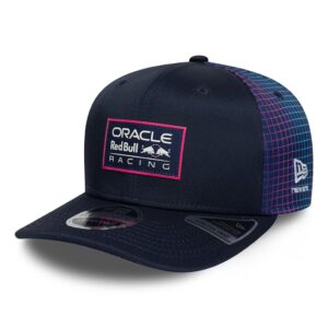 Czapka Oracle Red Bull Racing New Era 9SEVENTY Special Edition Miami GP