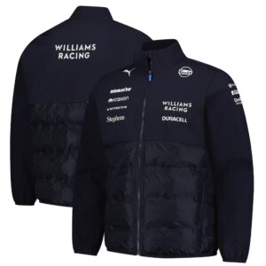 Kurtka hybrydowa Williams Racing Team 2025